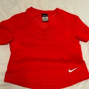 Nike training shirt